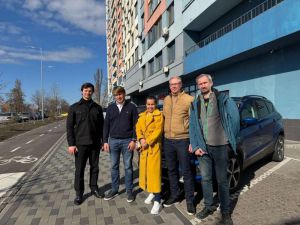 З об’єктами за програмою «ВідновиДім» в м. Ірпінь ознайомилися члени Комітету з питань енергетики та житлово-комунальних послуг